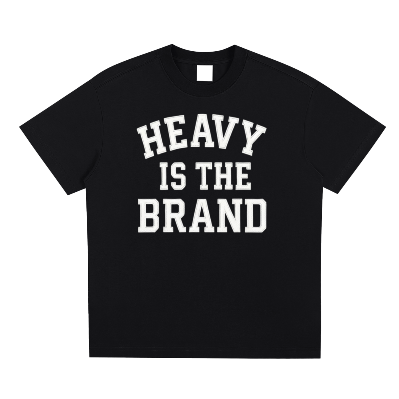Heavy is the Brand Unisex T-Shirt